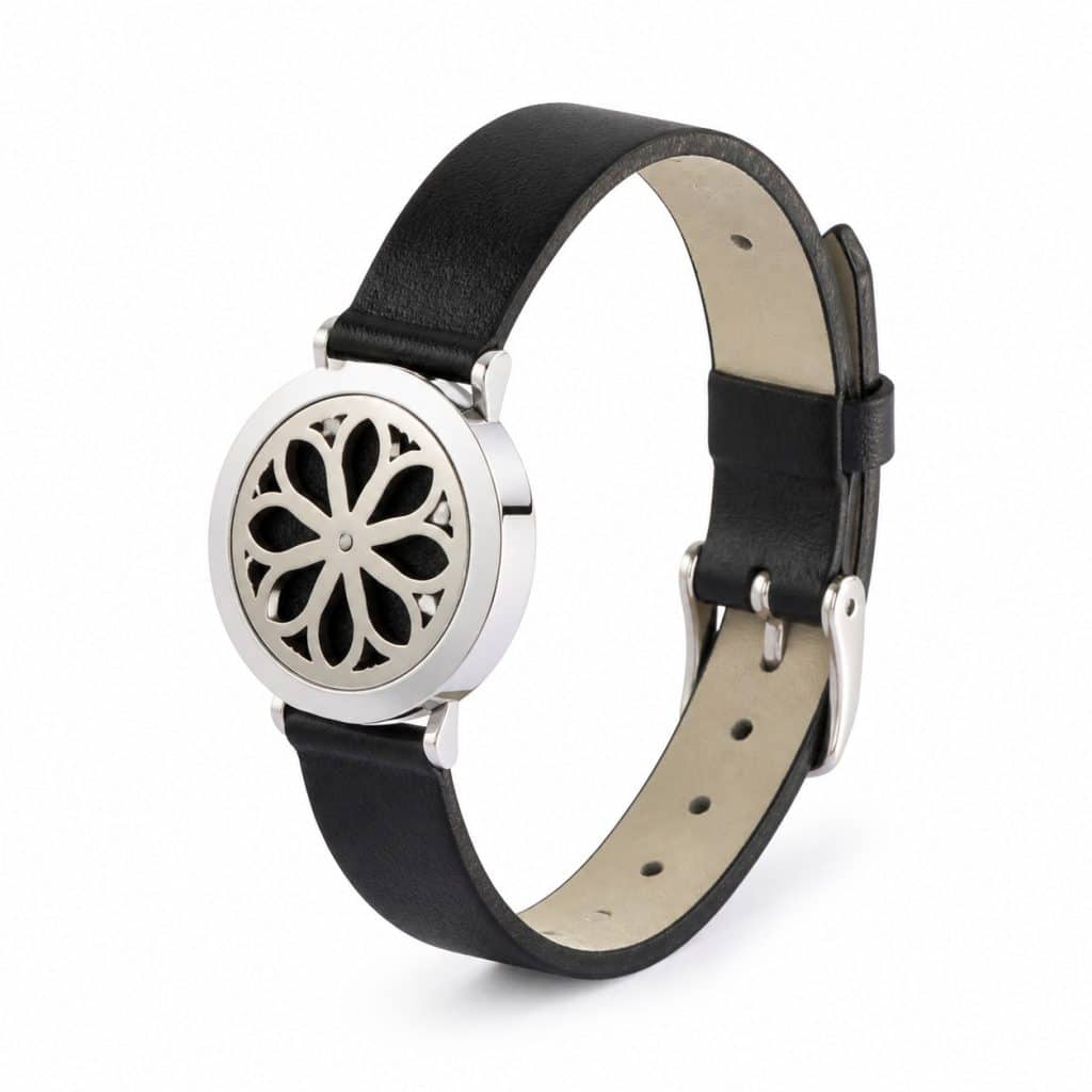 Bracelet diffuseur passif présenté seul