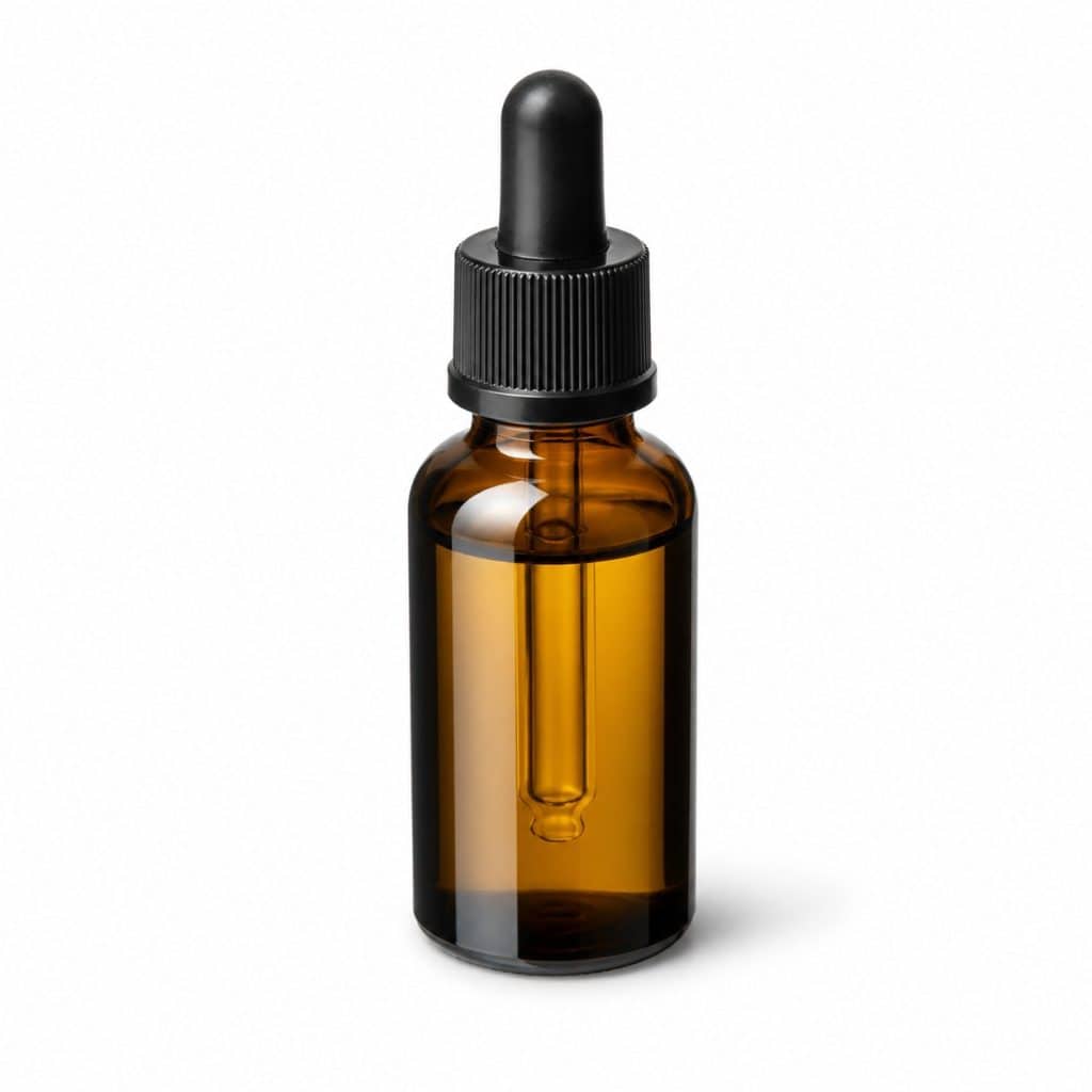 Huile végétale de nigelle bio 50 ml présenté seul