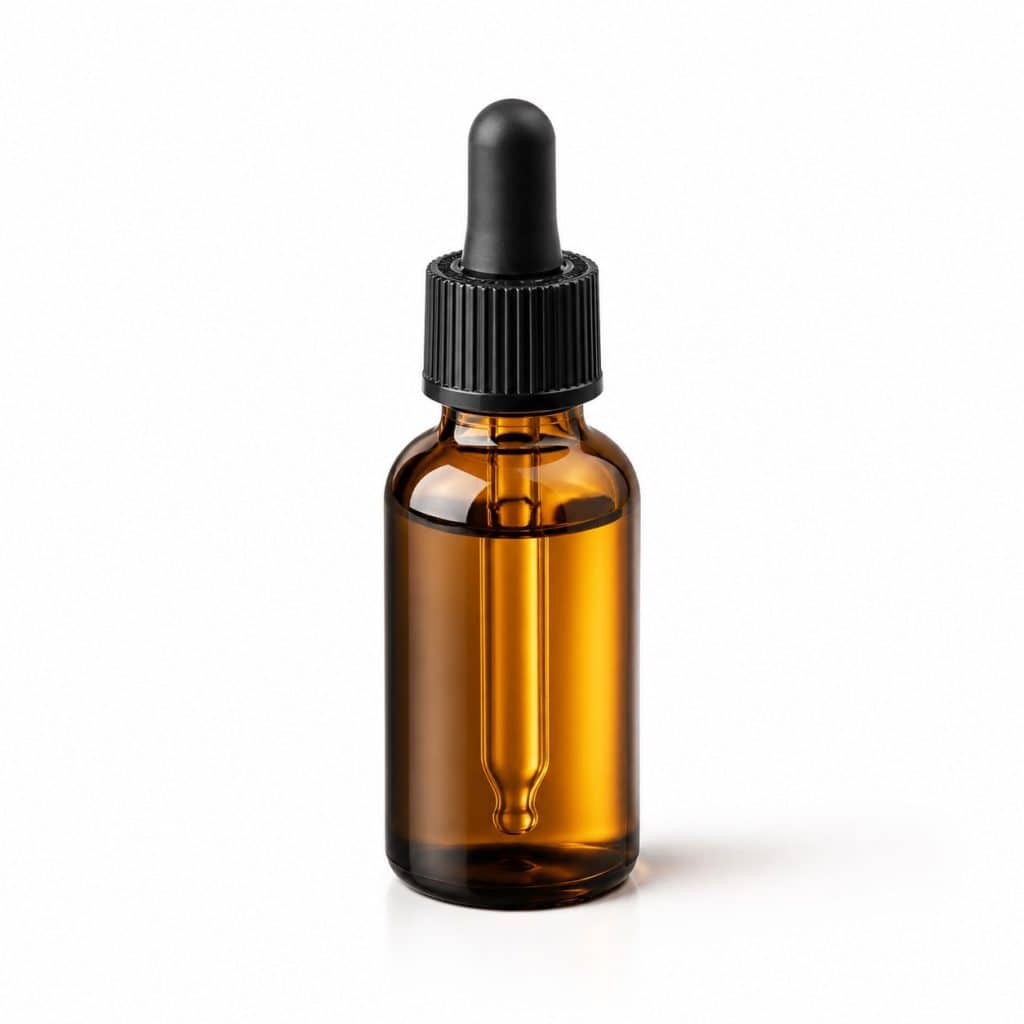Huile végétale de ricin bio 50 ml présenté seul
