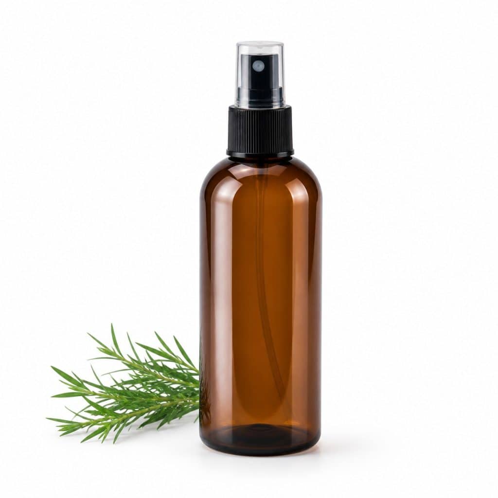 Hydrolat de tea tree bio 200 ml présenté seul