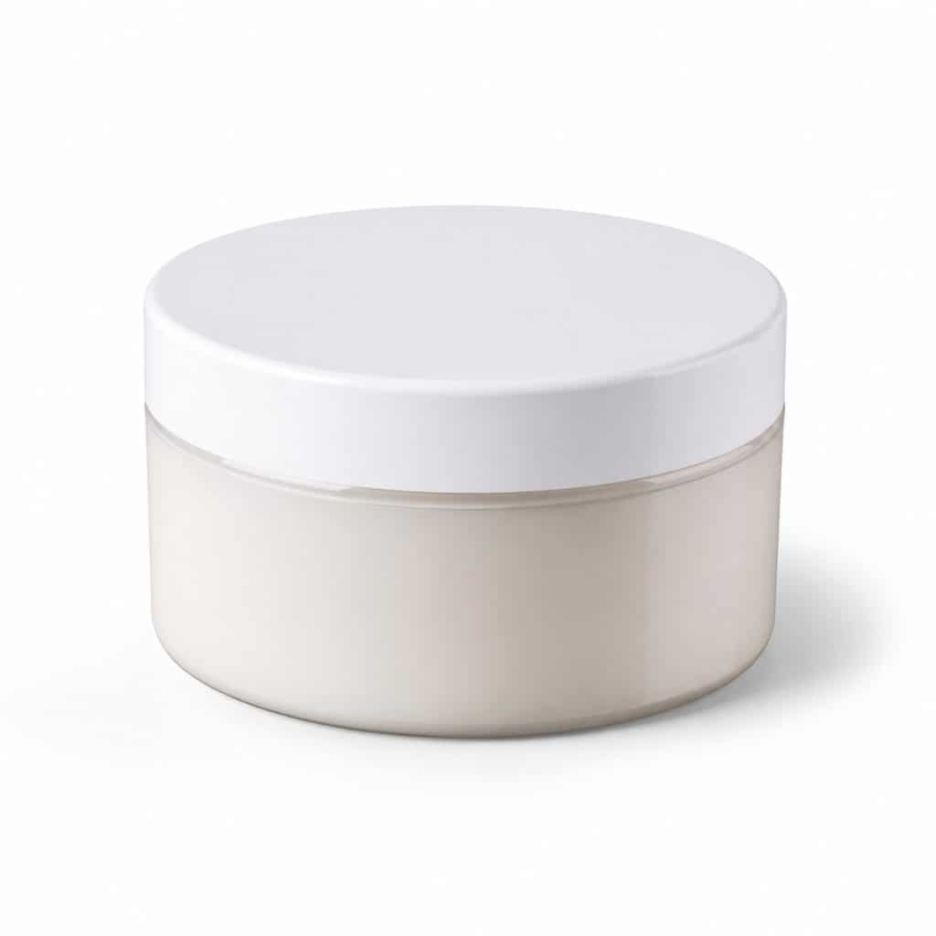 Pâte à l'eau protectrice présenté seul