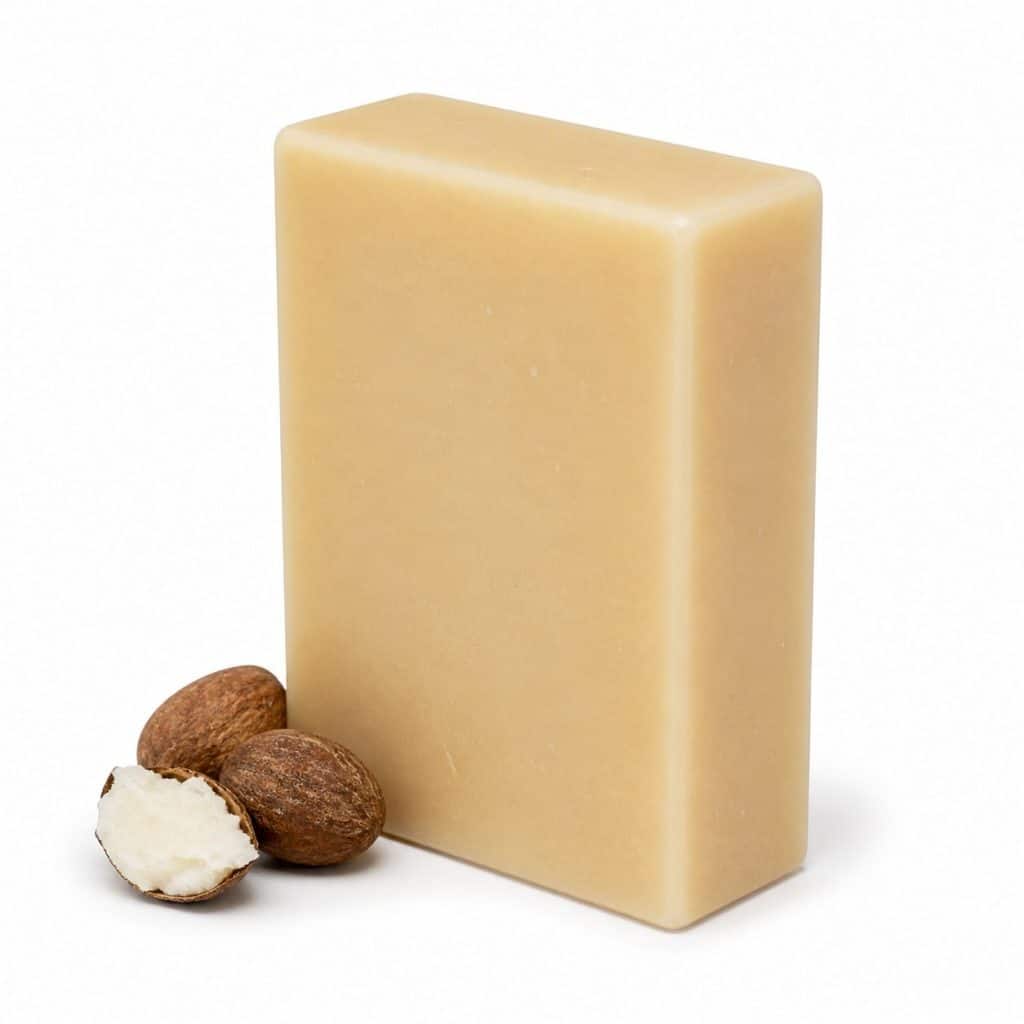 Savon surgras nourrissant présenté seul